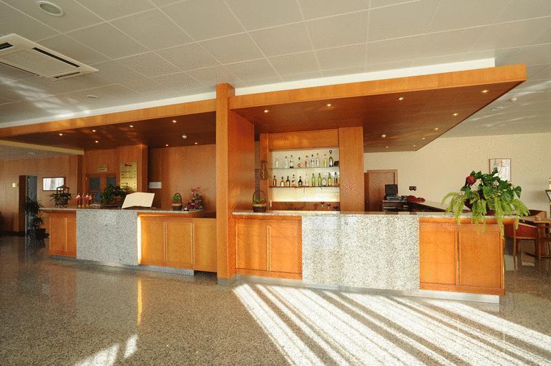 Hotel Monte Rio Aguieira Almaça Exterior foto